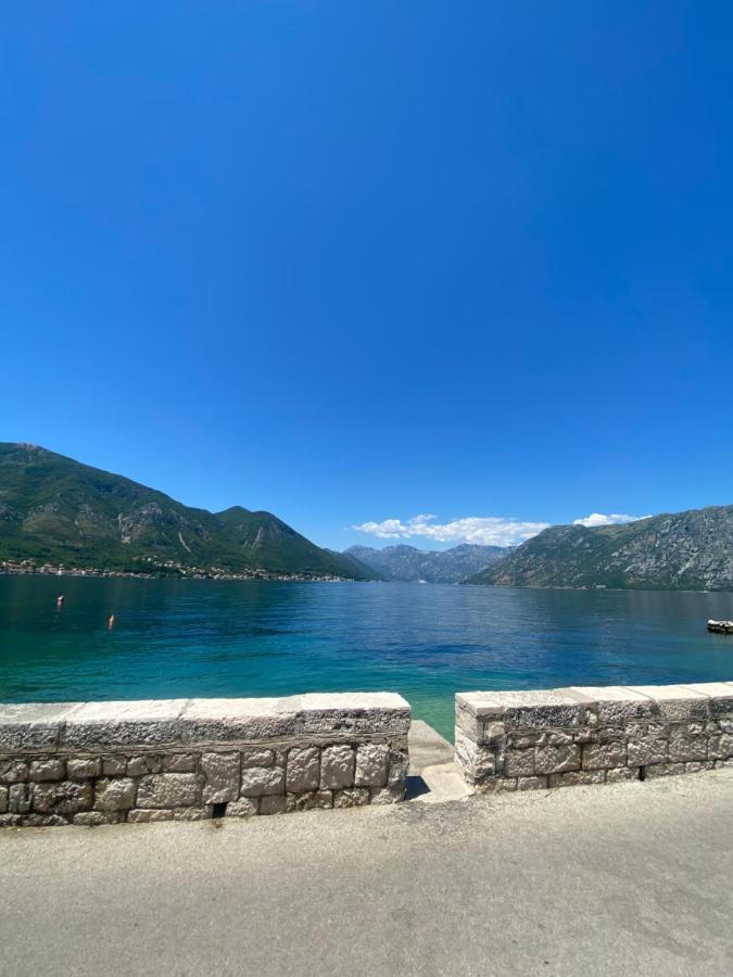 Mansarda Apartment Kotor Exteriér fotografie