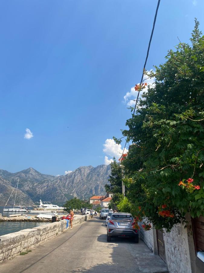 Mansarda Apartment Kotor Exteriér fotografie