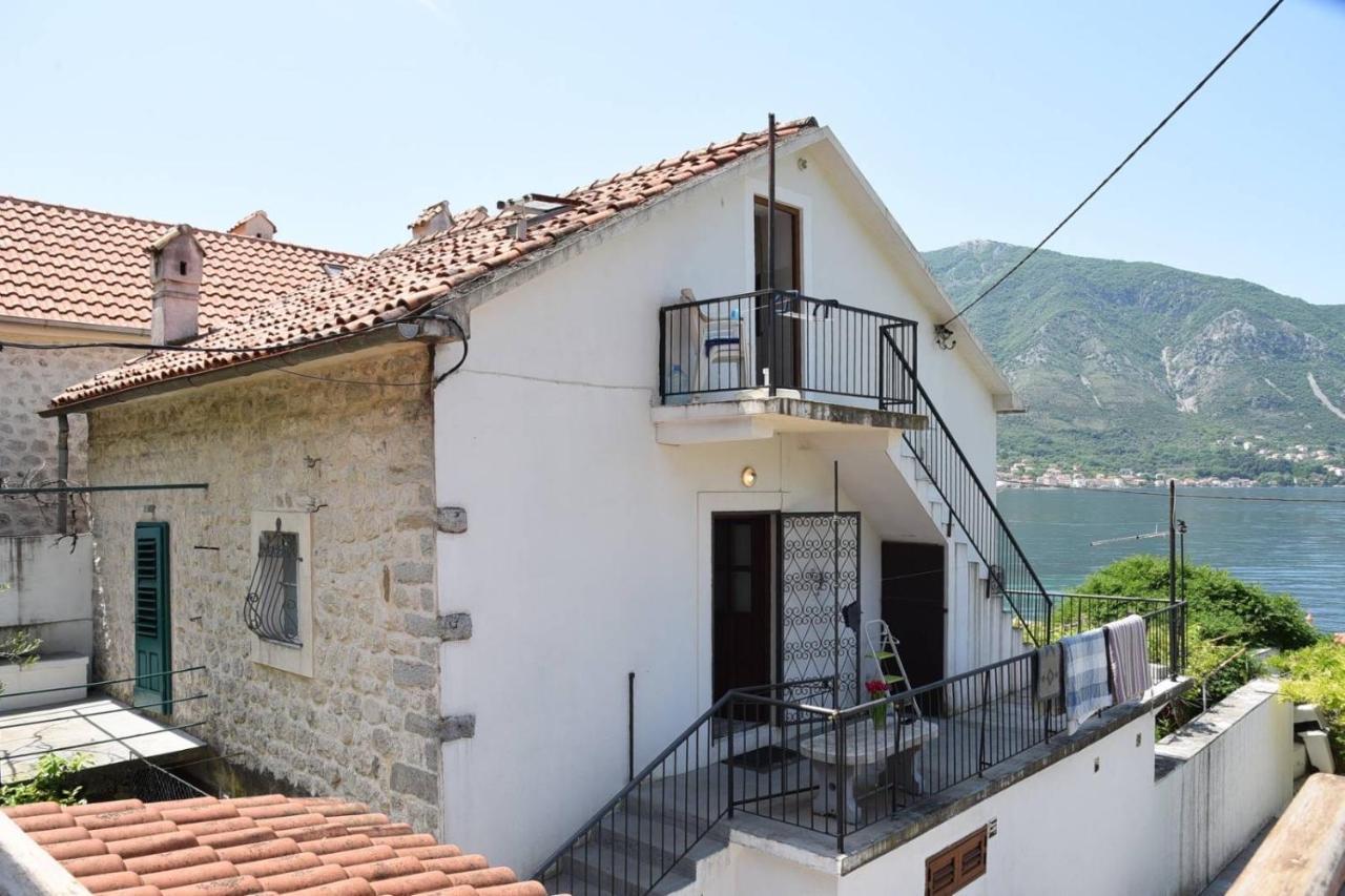 Mansarda Apartment Kotor Exteriér fotografie